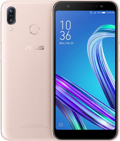 Asus Zenfone Max M1 Gold - Mobile Phone - Main image